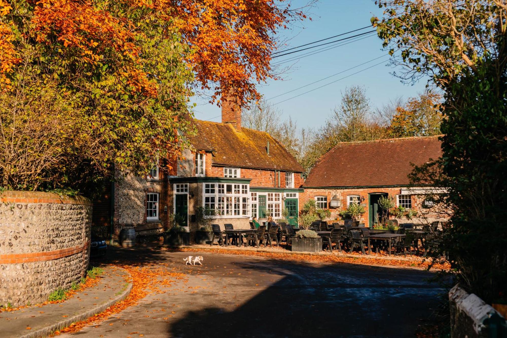 The Ram Inn Lewes Ruang foto