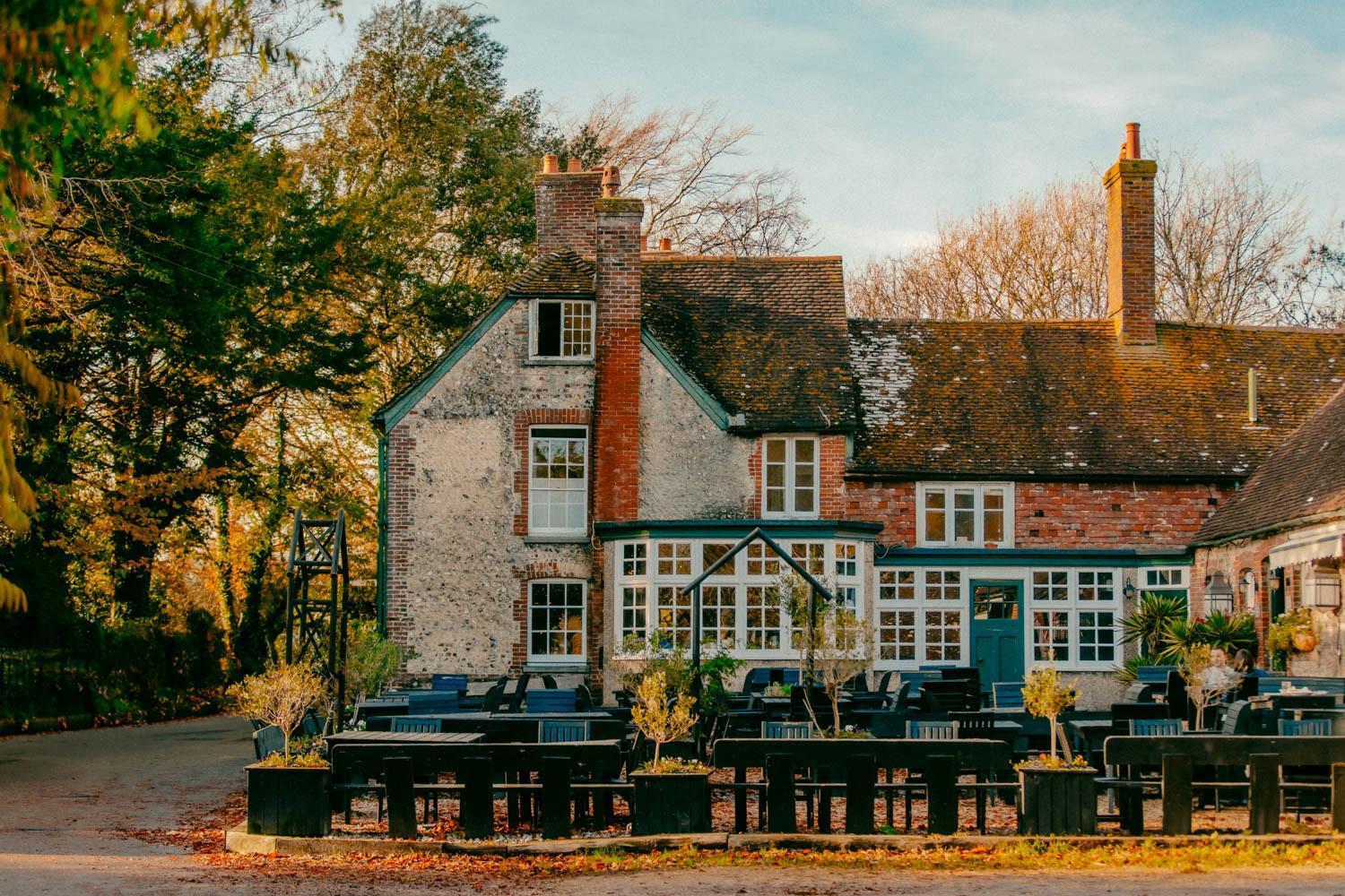 The Ram Inn Lewes Ruang foto