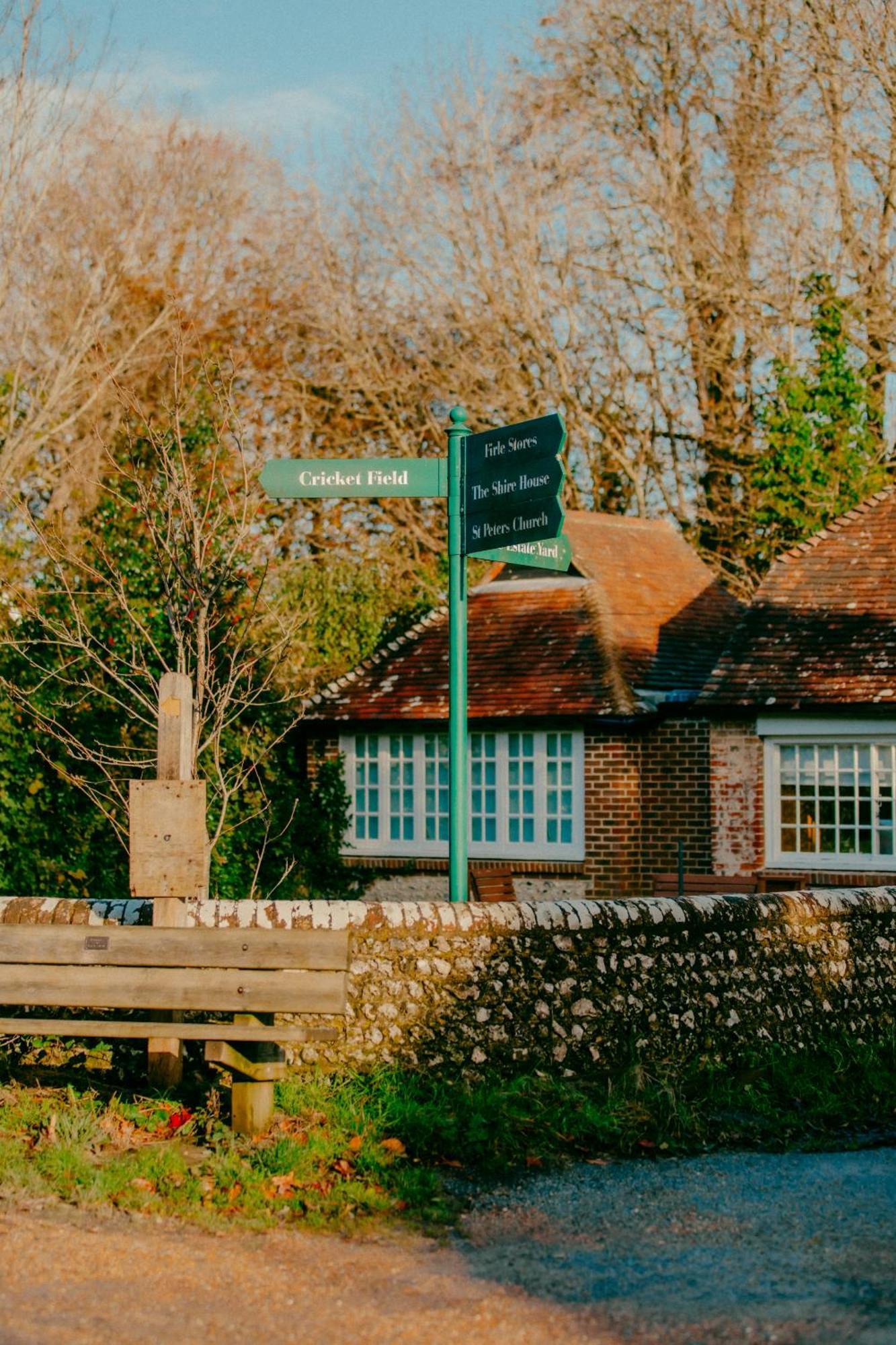 The Ram Inn Lewes Ruang foto