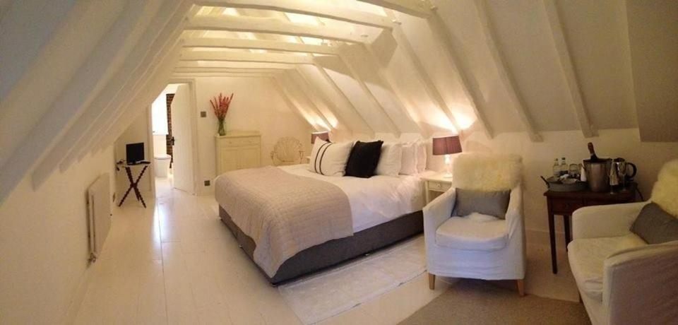 The Ram Inn Lewes Ruang foto